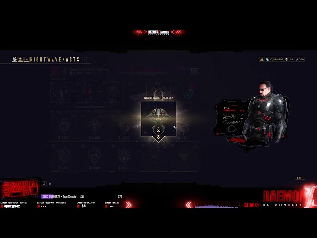Warframe (2026) - Day 20 | Story Playthrough • RTX 3060 • Gameplay