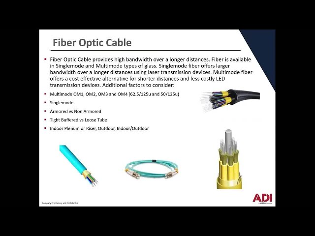 Grow Your Business With Network Cabling | Webinar