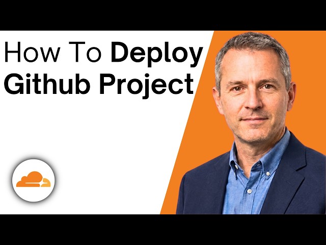 How To Deploy Github Project On Cloudflare Pages