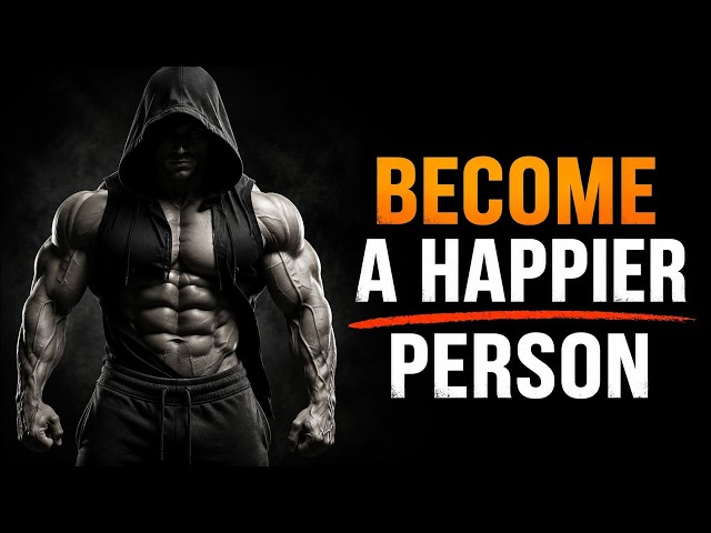 Become Truly Happy | The Stoic Secret to Lasting Happiness (Stoicism Explained)