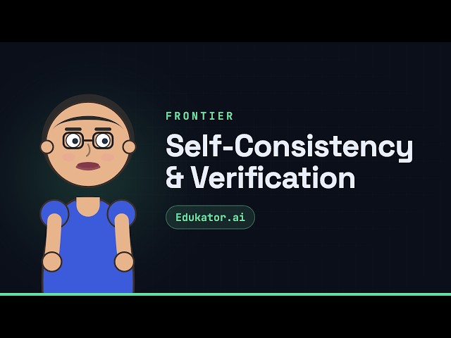 Self-Consistency & Verification - Generative AI for Developers