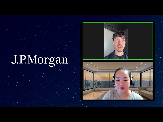 A 24-Hour Hackathon Turned Into a JP Morgan Internship Offer