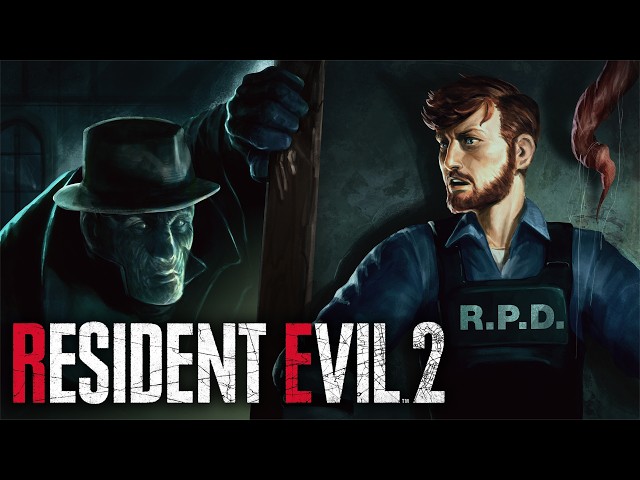 I Beat Resident Evil 2