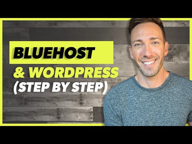 Bluehost Wordpress Install Made Easy — & a Discount!