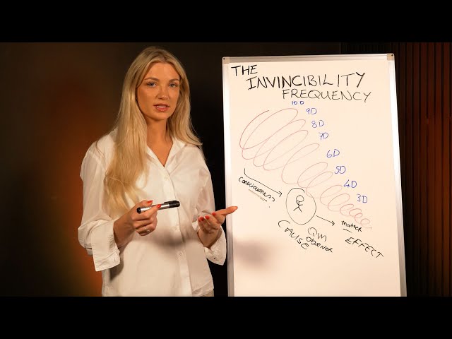How To Create A Frequency So Strong It Makes Reality Obey You
