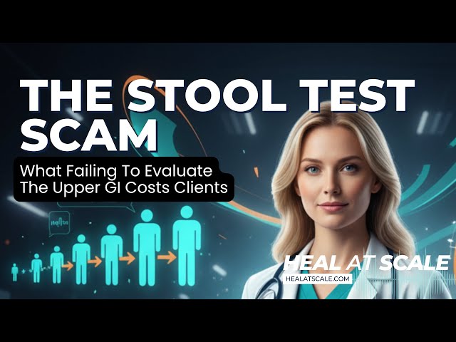 The Stool Test Scam: Are We Ordering Correctly?