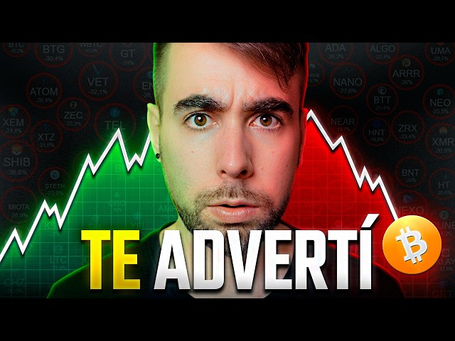SE HA CONFIRMADO en Bitcoin... (pero aún no es tarde para ti)