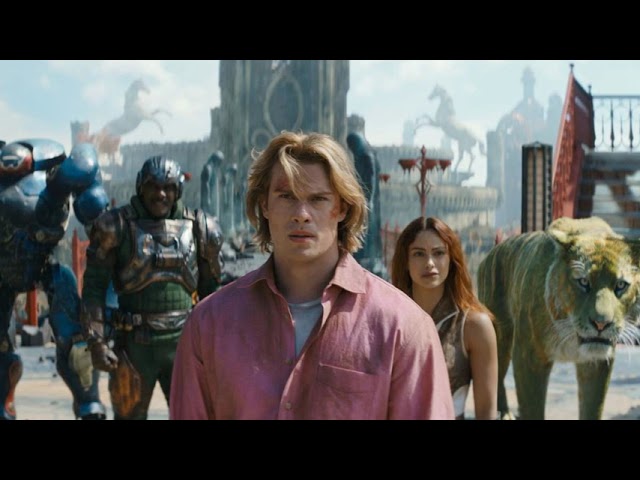 First 'Masters of the Universe' Trailer Brings He Man and Skeletor to Life in Spectacular Fashion