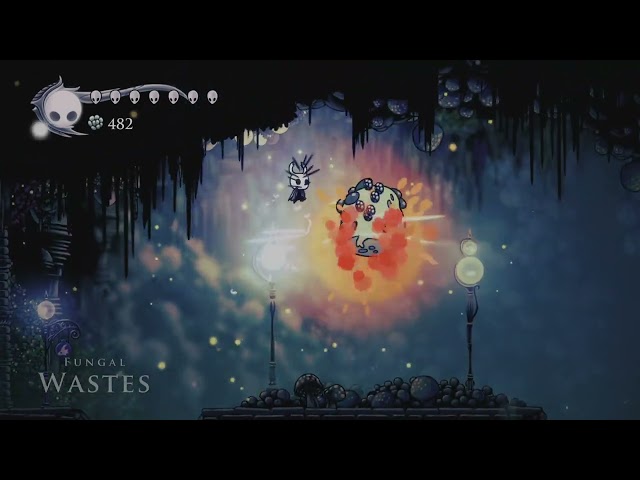 Hollow Knight steel soul 112% part 11