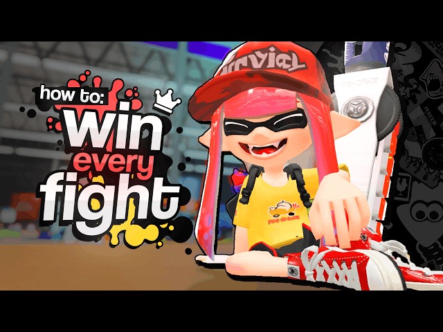 How to WIN every fight in Splatoon 3