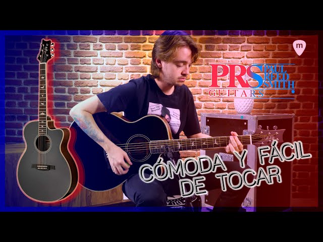 𝗣𝗥𝗦 - SE A20E - DEMO junto a Austin Slack  🎸