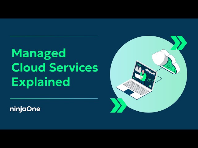 What Are Managed Cloud Services?