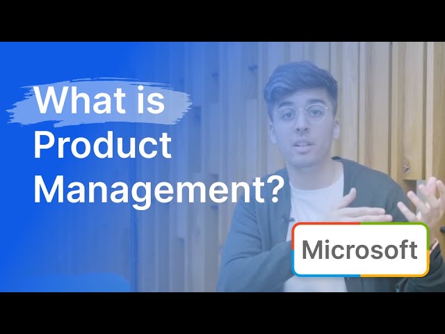 What is Product Management?