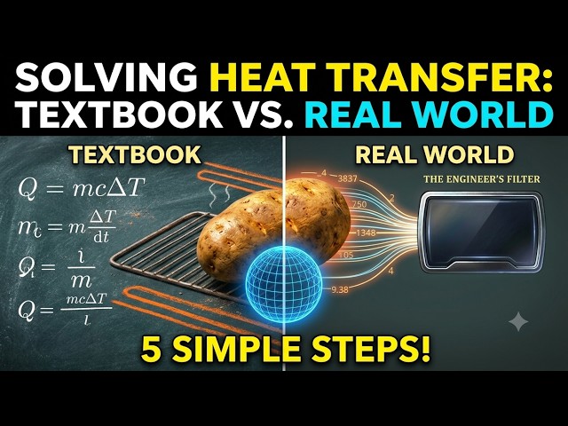 Engineering Problem Solving: Textbook Physics vs. The Real World