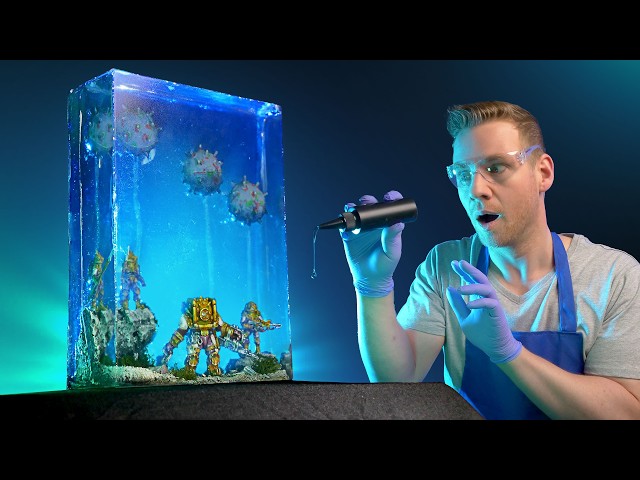 Unlocking the Secrets to PERFECT Resin Art...