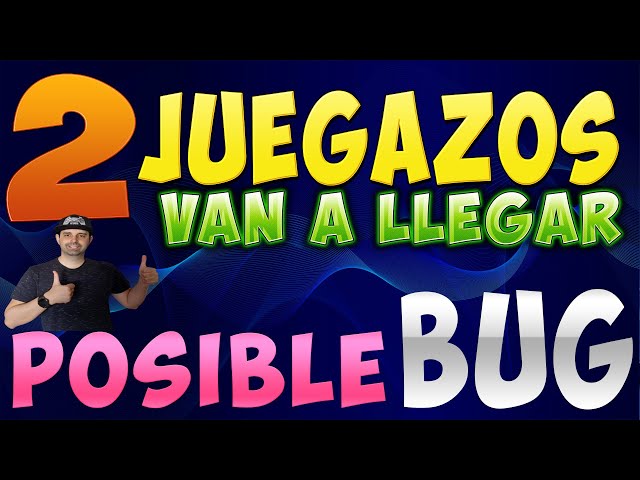 Two amazing games are coming to PlayStation from Xbox, and there's a possible bug in a Ubisoft game.