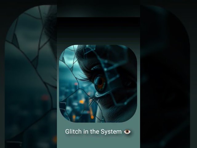 Glitch in the system 