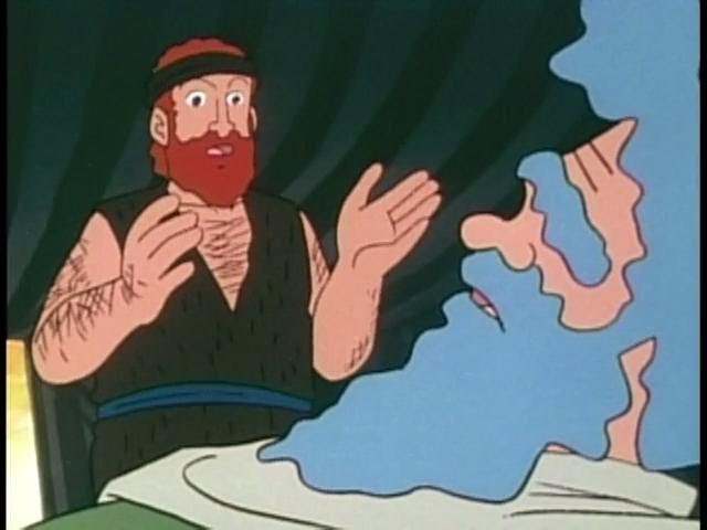 Superbook Classic - Jacob and Esau - Season 1 Episode 6