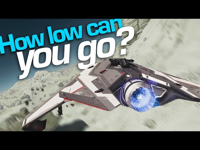 Danger: High Risk ⚠️ - Star Citizen