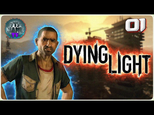 GAZI LE GOAT... [DYING LIGHT #01]