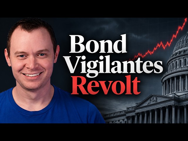 Bond Vigilantes Revolt