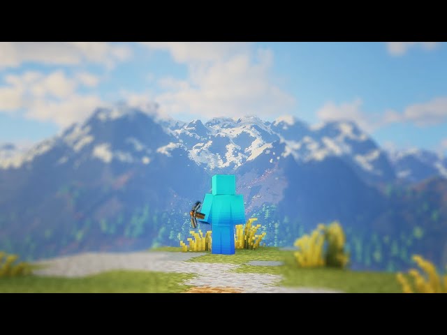 Building In Minecraft With No Plan