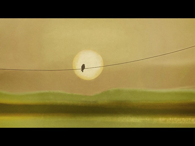 Andrea Vanzo - Spring Nostalgia (Official Visualizer)