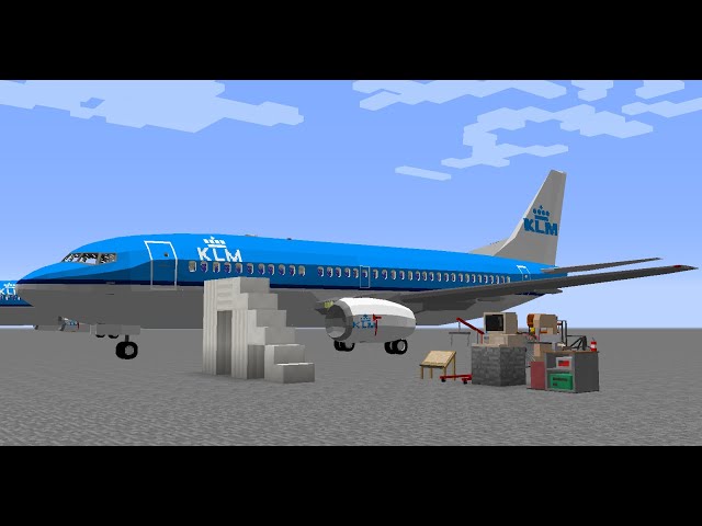 MTS V19 GAP 737-300 Released