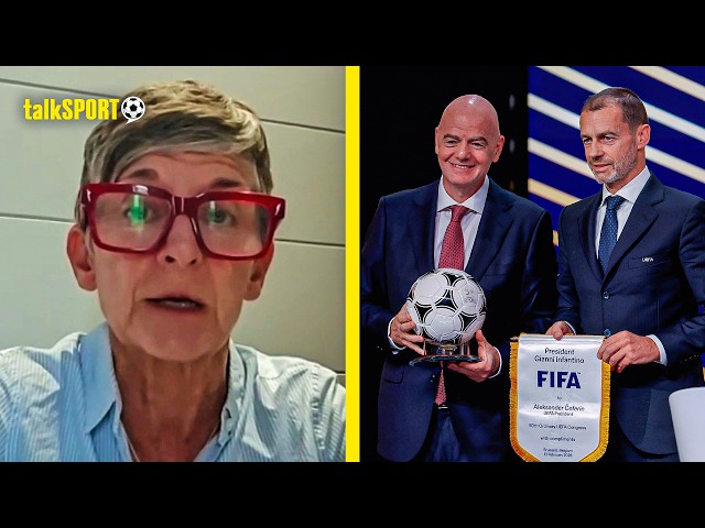 UEFA Vice President details LONG LIST of FIFA & UEFA's disagreements after World Cup stakes PLOT!