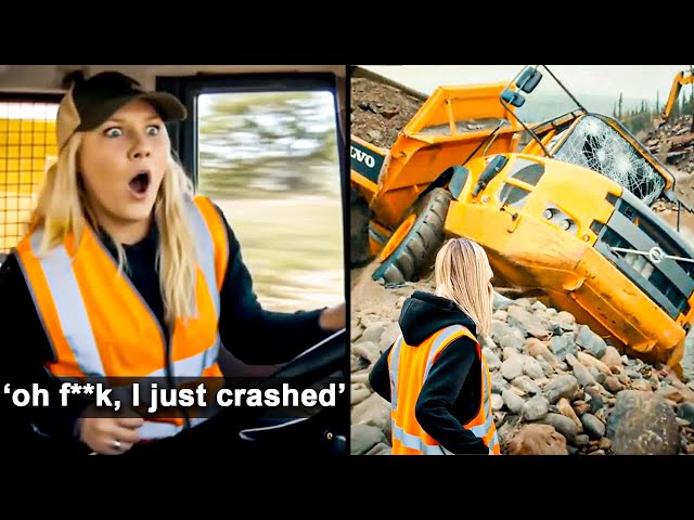 Feminist Tries A Man's Job And Instantly REGRETS It…