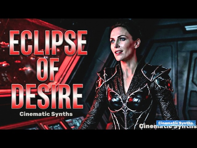 ECLIPSE OF DESIRE - AI Cinematic Sci-fi Short Film (4K)