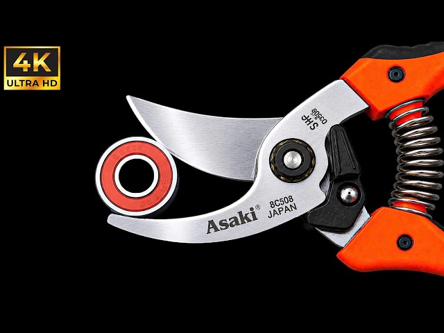 Why didn't I know this trick sooner! The easiest way to sharpen your shears in just 10 seconds