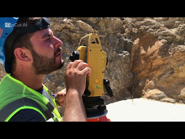 Total Station Tutorial for Beginners | Complete Land Surveying Training (Step-by-Step)