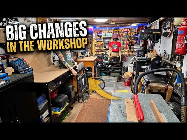Workshop Organisation 