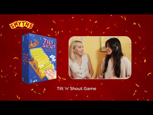 Best Strategy and Party Games from Smyths Toys