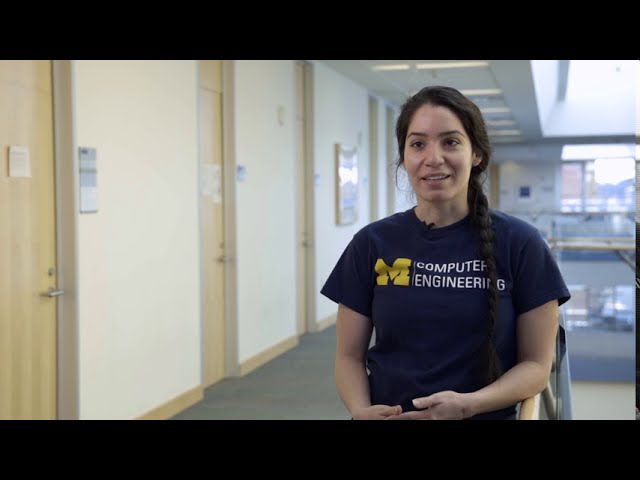 Major in Computer Engineering