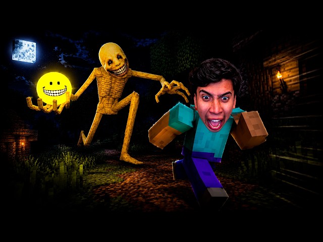 I MET VERITY IN MINECRAFT AND IT WAS TERRIFYING!😀