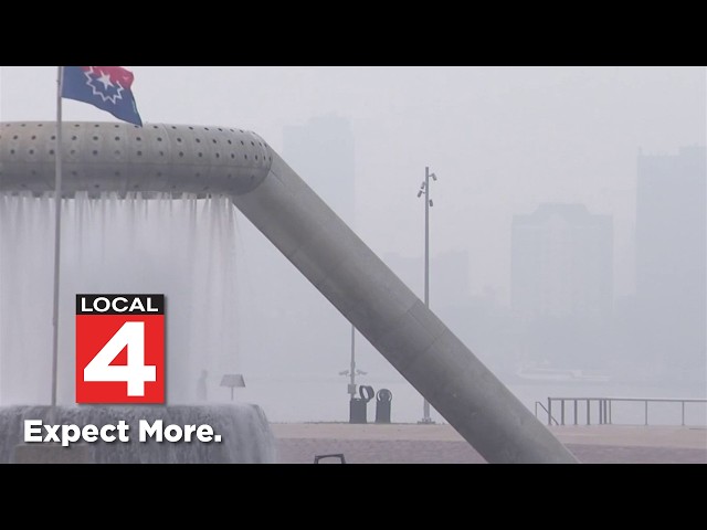 Local 4 News al mediodía -- 17 de julio de 2026