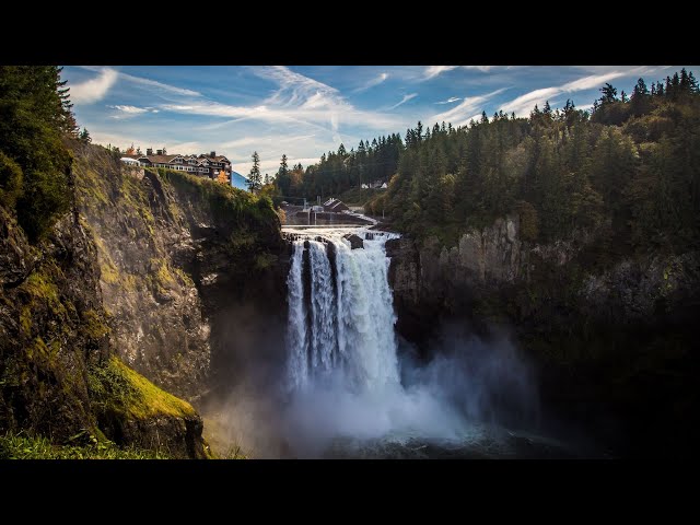 3 Hours of beautiful relaxing music for steep & Amazing Nature Scenery