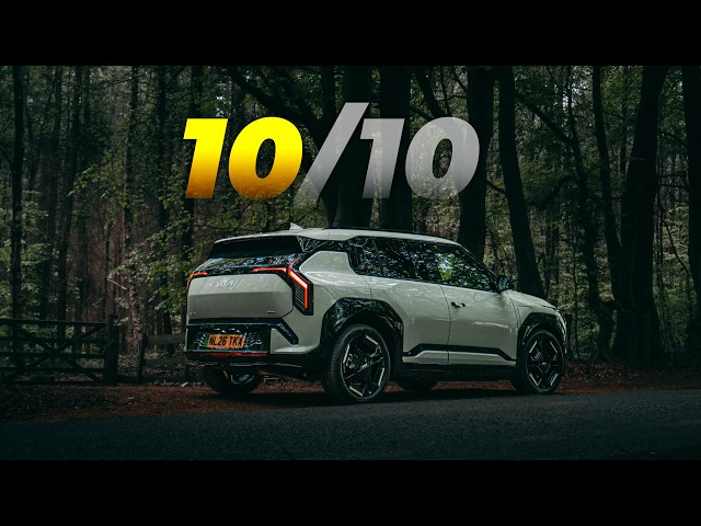 NO WONDER it's gonna WIN the 'BEST EV 2026' AWARD! | Kia EV3 6-weeks later