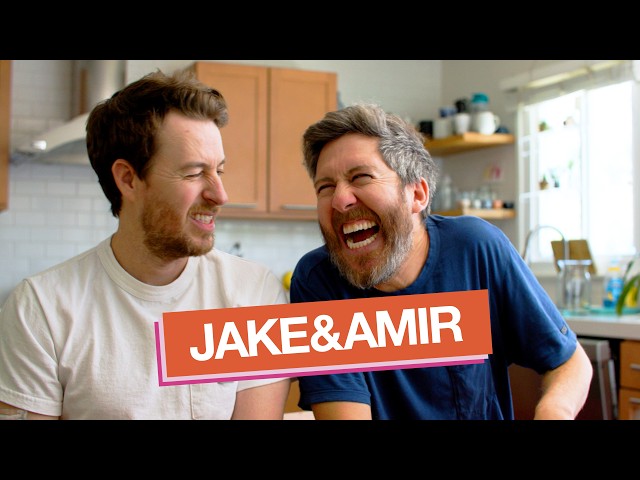 Jake and Amir: Fun Hang