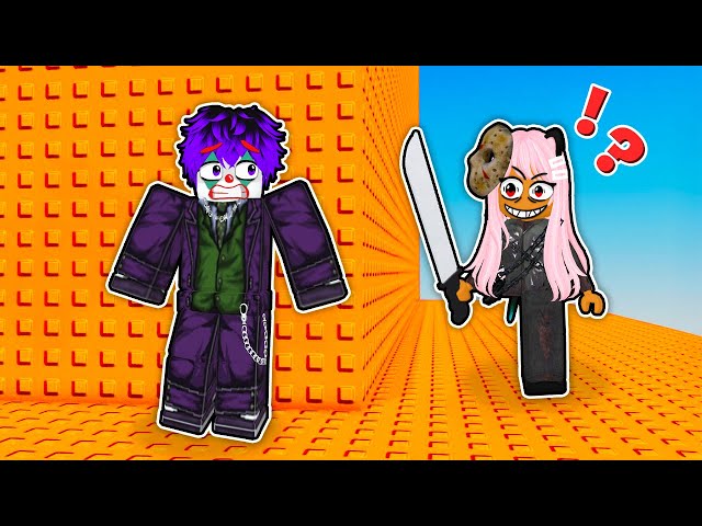 Trolling My BROTHER In HALLOWEEN Slap Tower!