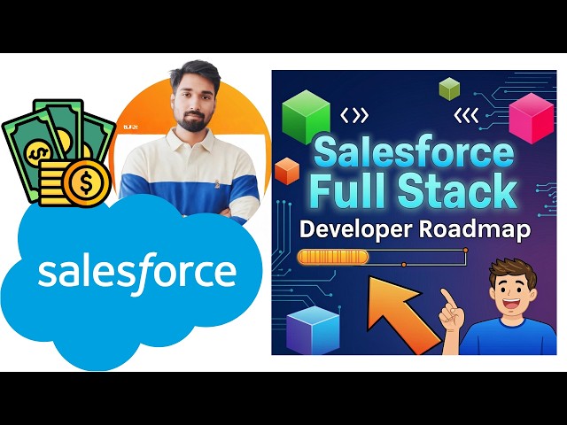 Salesforce Full Stack Developer Roadmap 2026