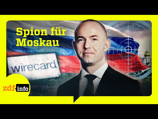 Wirecard-Boss auf der Flucht: Marsaleks neues Leben in Russland | ZDFinfo Doku