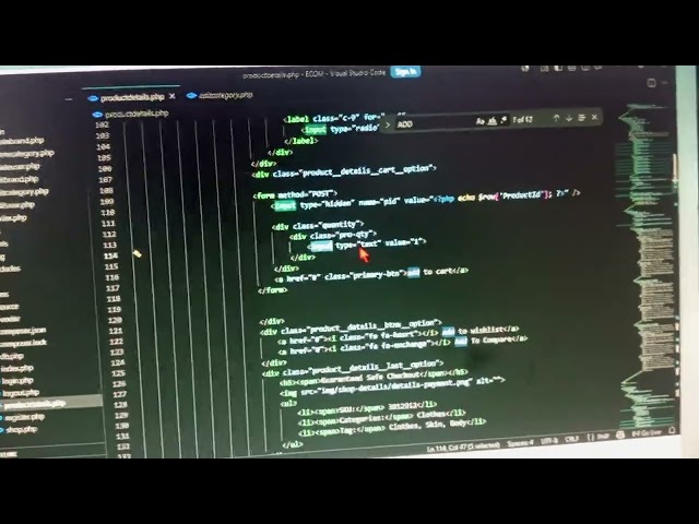 Php class