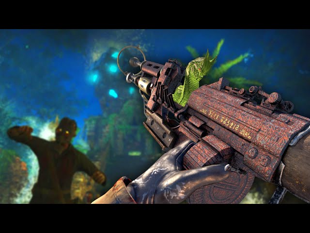 HARDEST ZOMBIES EASTER EGG WITH TIM HANSEN LEX AND PIZZA