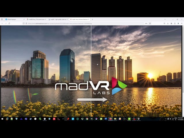 Mejorara la calidad al ver Videos con madVR #madVR #MejorCalidadDeVideo #VideoEnAltaCalidad