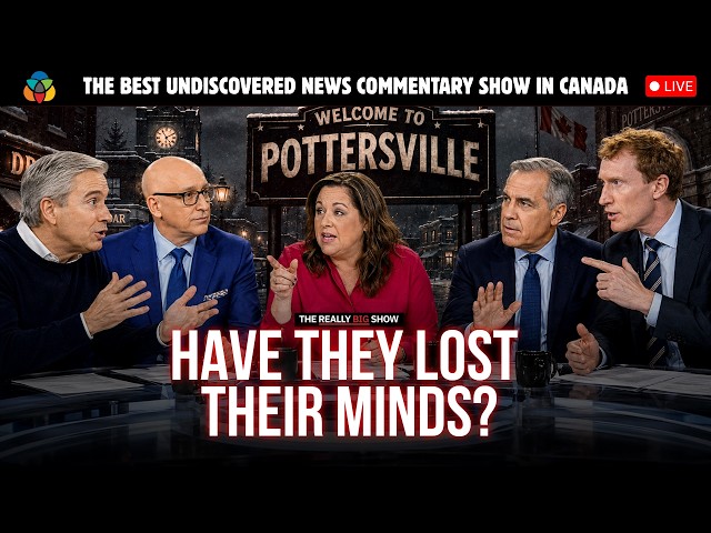 Has Canada’s media lost its mind?