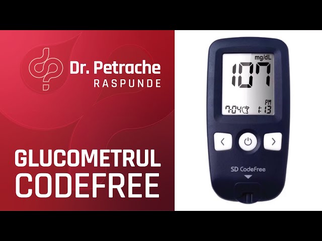 How do you use the CodeFree glucometer?