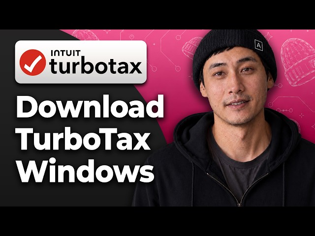 How to Download TurboTax on Windows [2026 Full Guide]